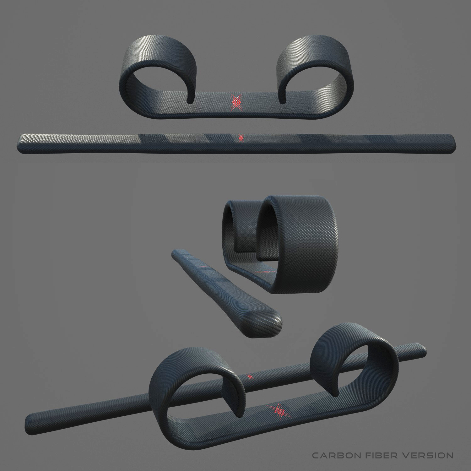 Design 3D par 3D-BUG pour Tiametric Fitness System | Design #19026438