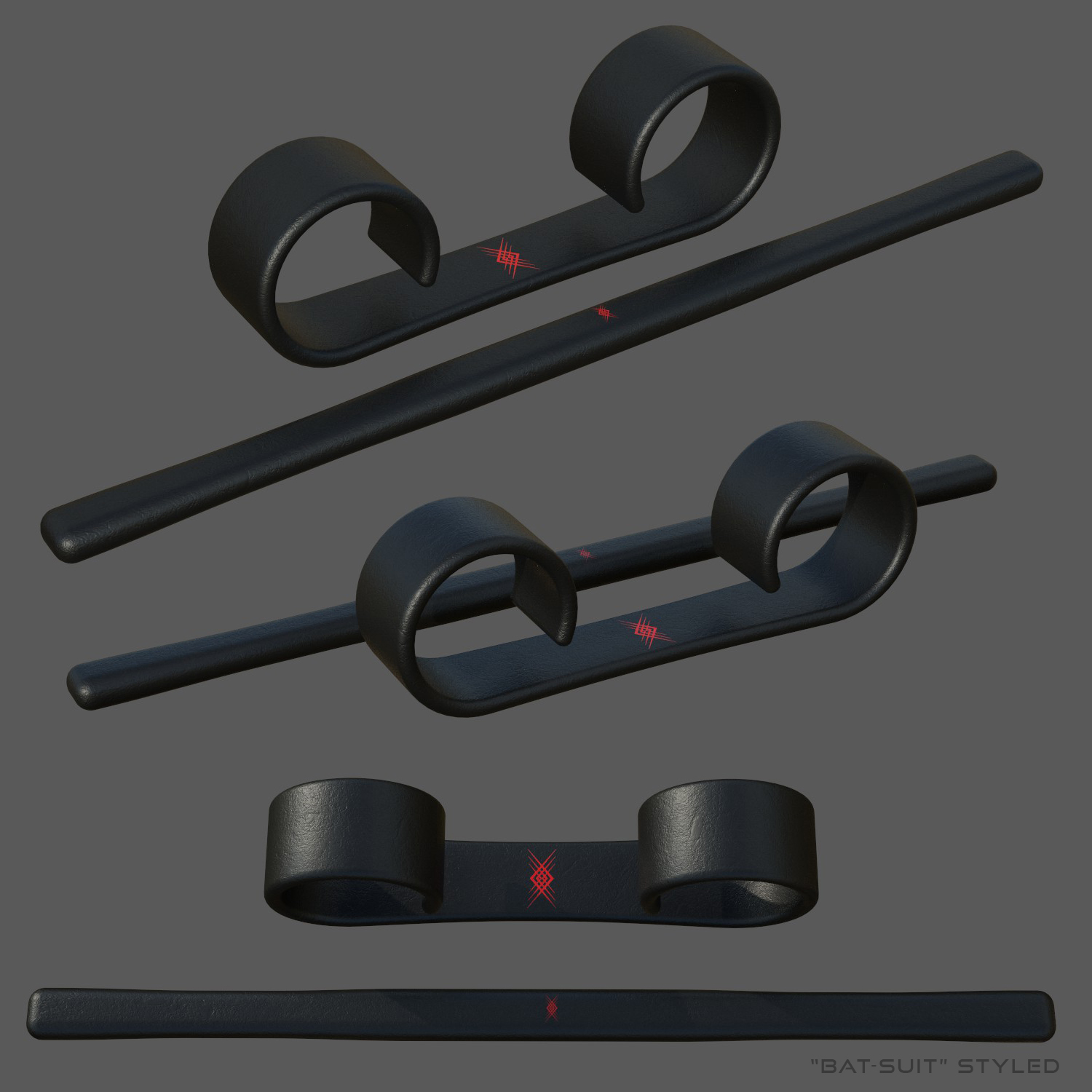 3D Design by 3D-BUG for Tiametric Fitness System | Design #19026673