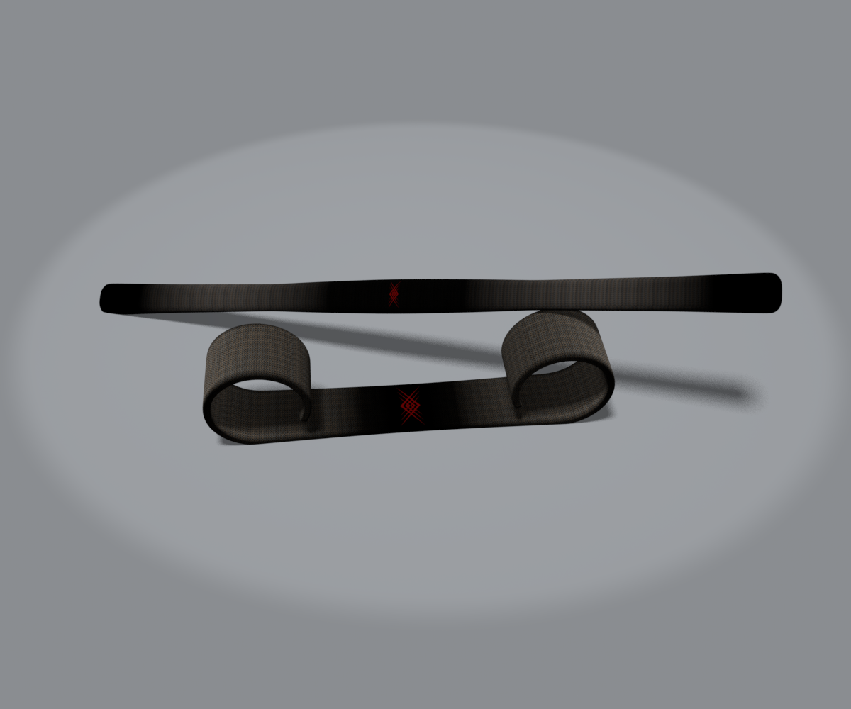 3D Design by Marek Žiak for Tiametric Fitness System | Design #19031753