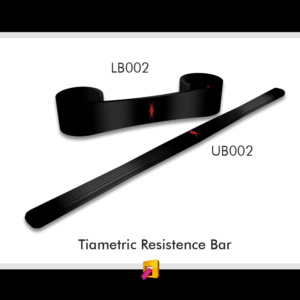 3D design of our resistance bar and cuff for Tiametric Fitness System | 3D Design von Sergio Medina