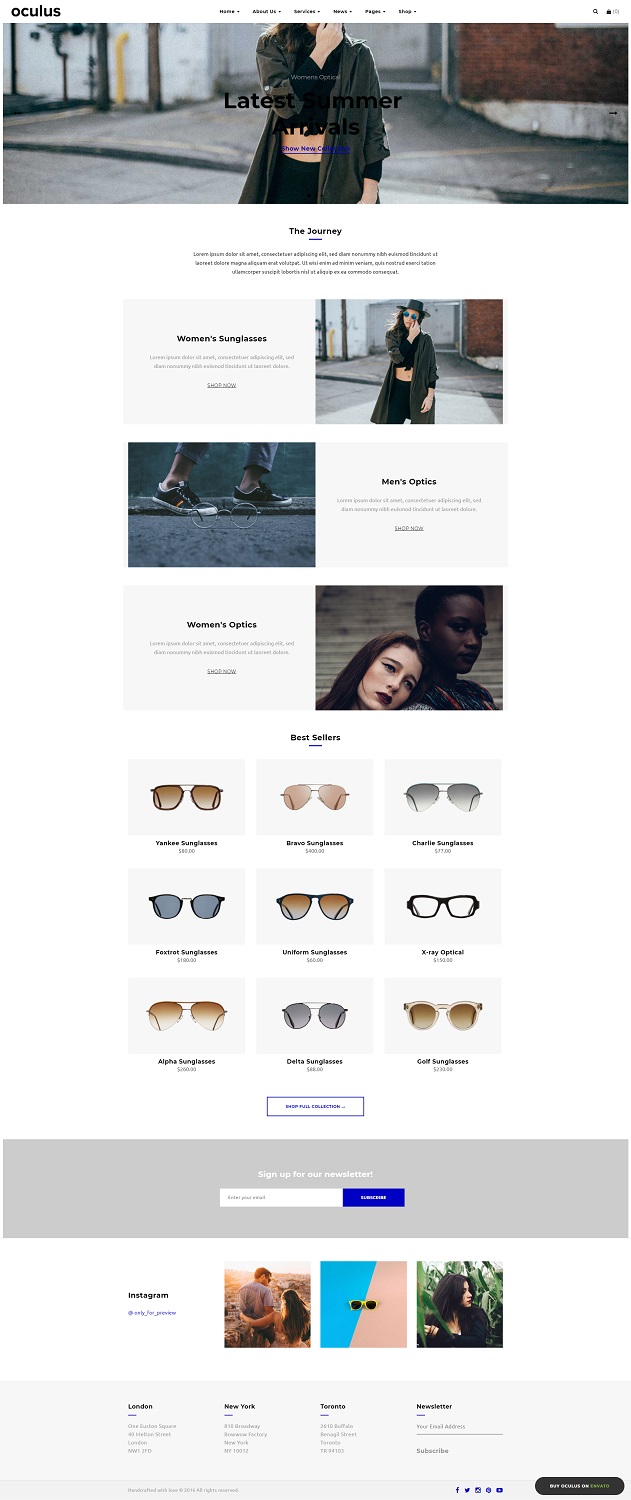 Contest winning design