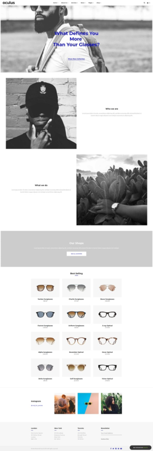 Web Design by farins88 for Finacial Technology Advisers | Design: #19033042