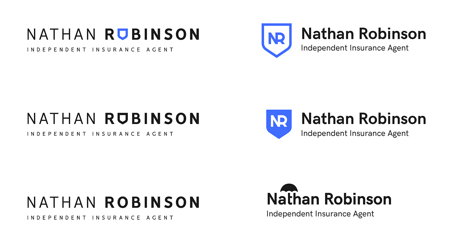 Logo Design by BottleWeb for Nathan Robinson | Design #19039456