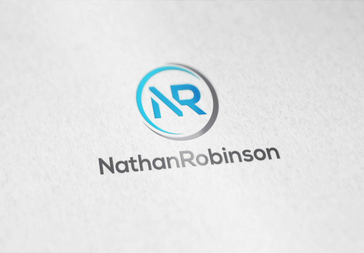 Logo Design by dianagargaritza for Nathan Robinson | Design #19038909