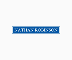 Nathan Robinson | Logo Design by B8