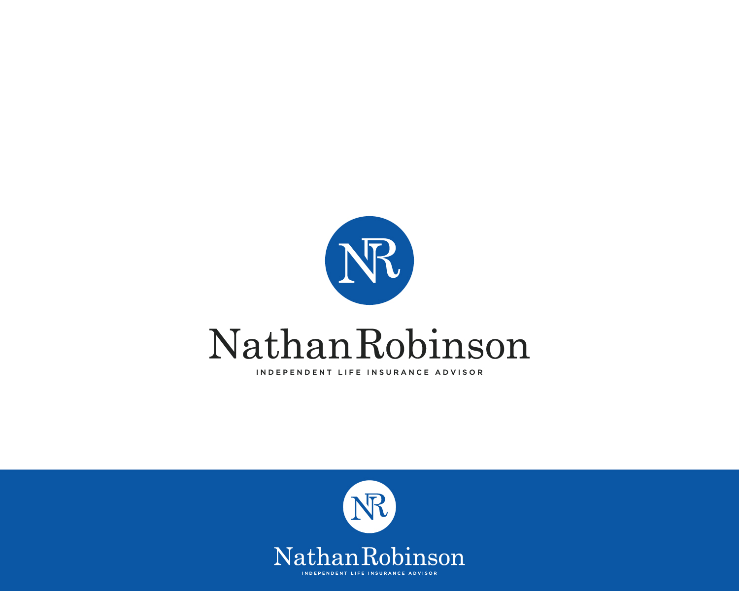Logo Design by Atec for Nathan Robinson | Design #19029403
