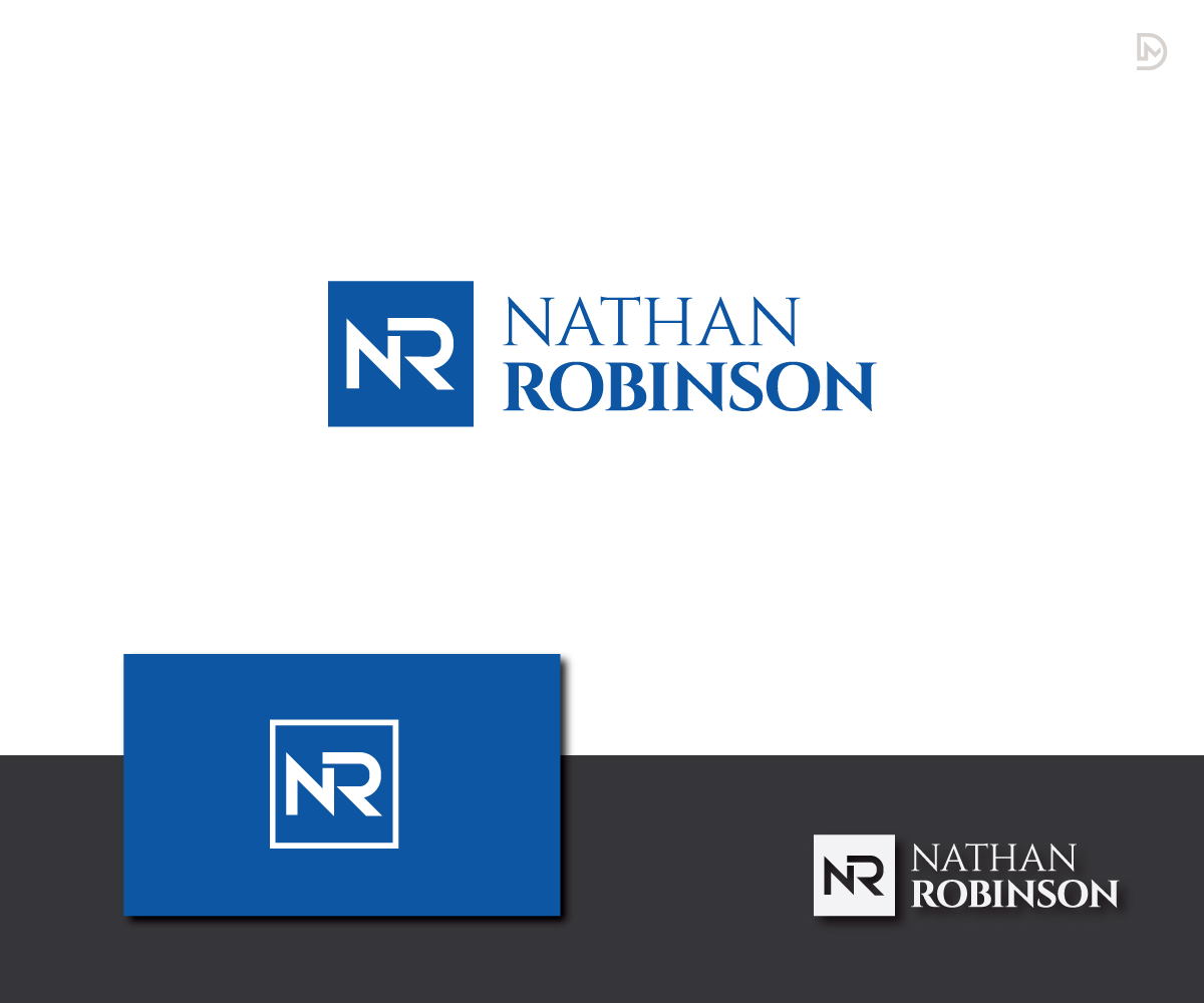 Logo Design by D_Mantra for Nathan Robinson | Design #19029038