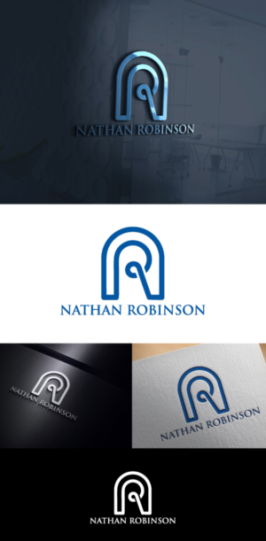 Logo Design by h27 for Nathan Robinson | Design: #19052030