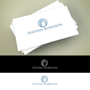 Nathan Robinson | Design de Logo par ClearDesign
