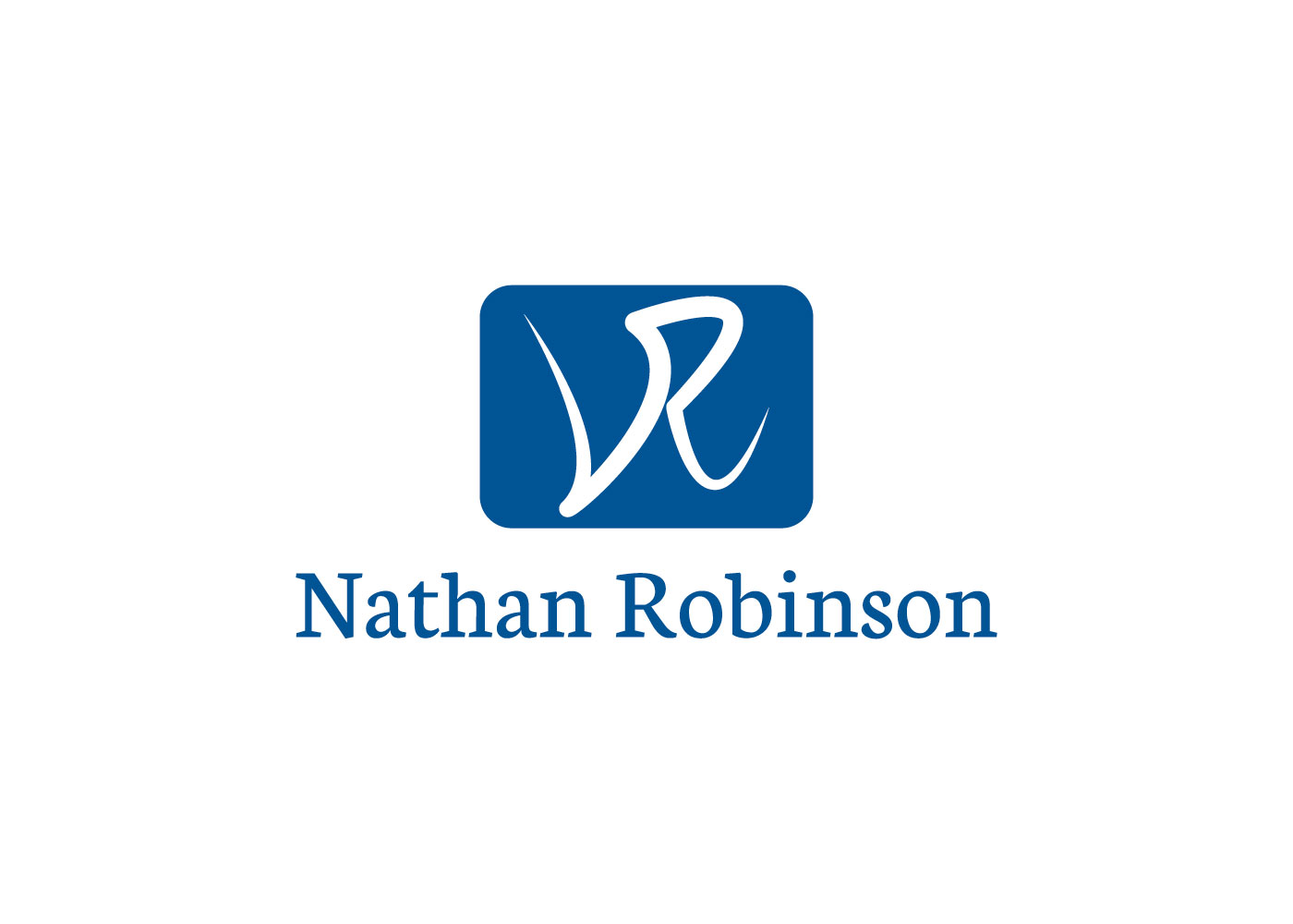 Logo Design by ILCHE 88 for Nathan Robinson | Design #19059609