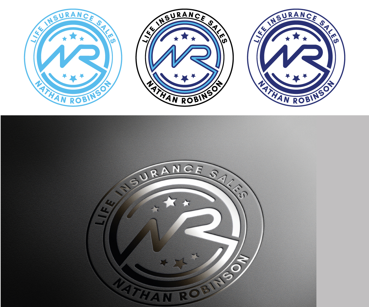 Logo Design by Zak deZign for Nathan Robinson | Design #19039477