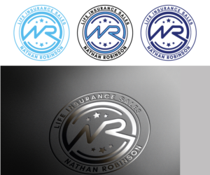 Logo-Design von Zak deZign für Nathan Robinson | Design: #19039477