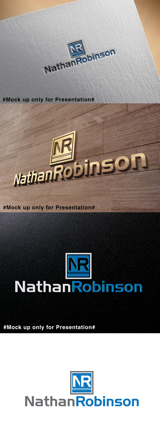 Logo Design by designmind78 for Nathan Robinson | Design #19035514