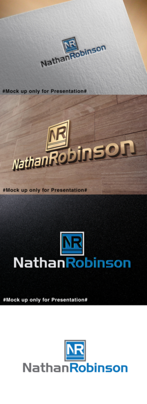 Logo-Design von designmind78 für Nathan Robinson | Design: #19035514