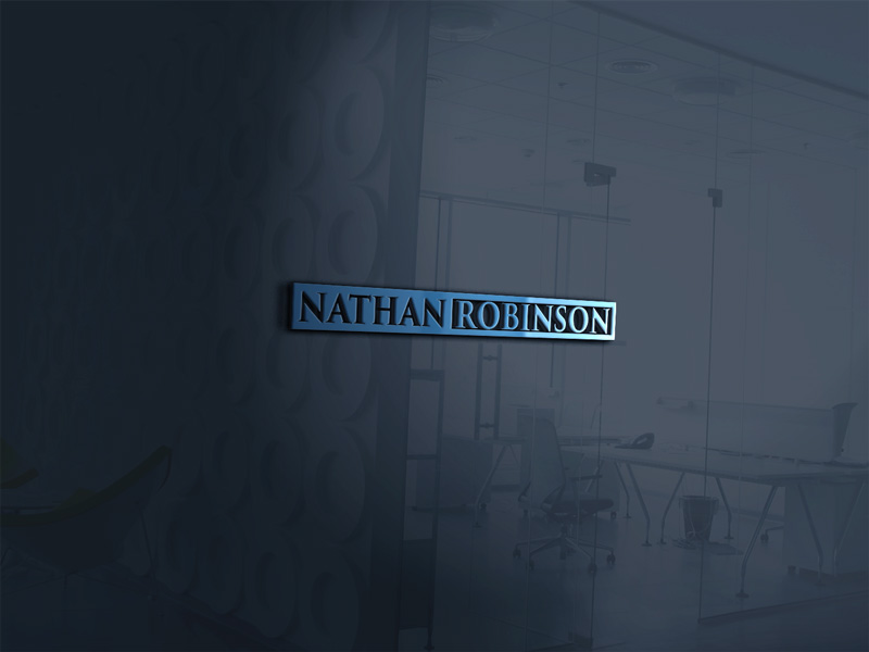 Logo Design by Top1 for Nathan Robinson | Design #19048042