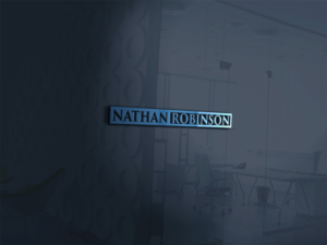 Logo Design by Top1 for Nathan Robinson | Design: #19048042