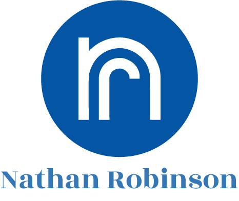 Logo Design by megmccarley for Nathan Robinson | Design #19039277