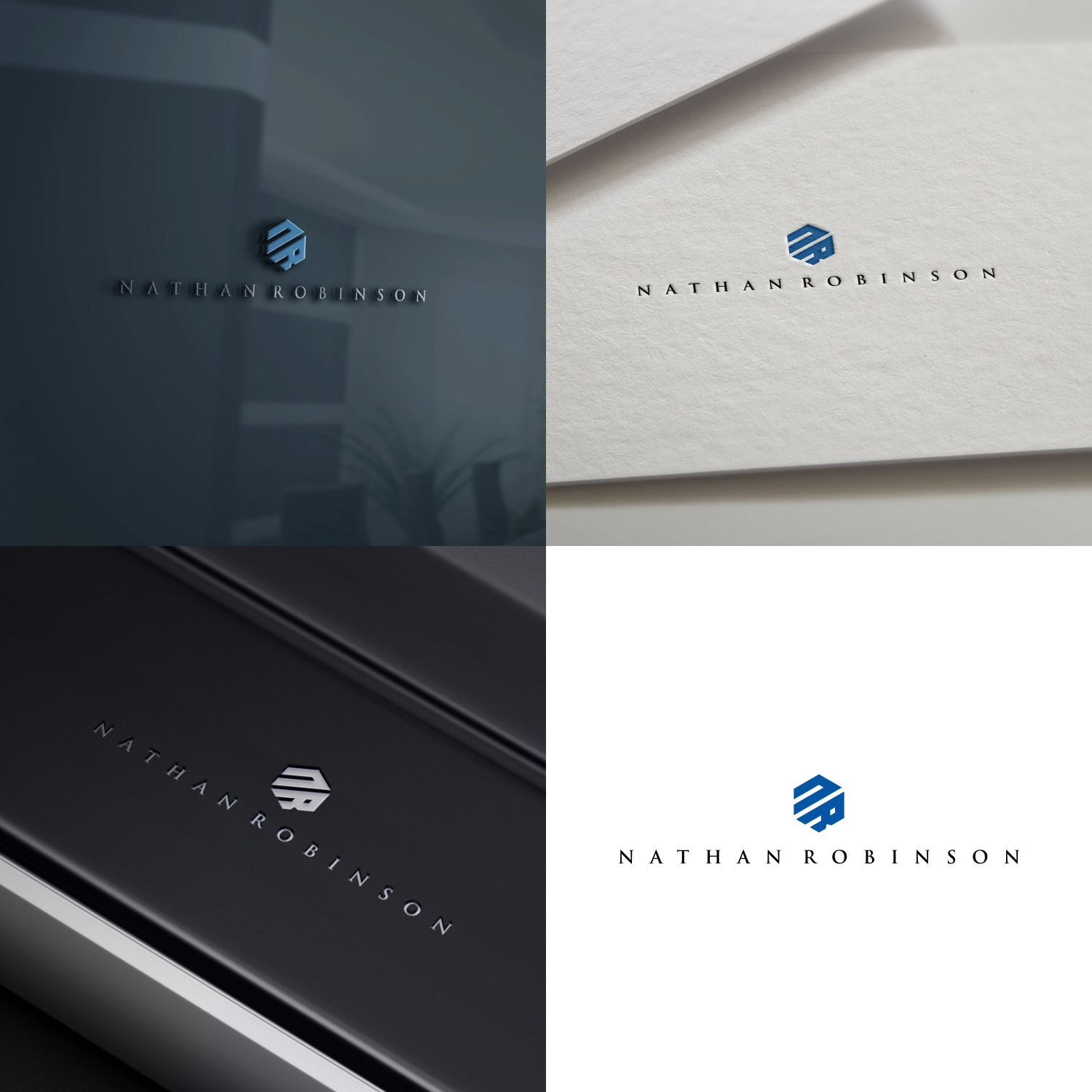 Logo Design by putra4 2 for Nathan Robinson | Design #19030994