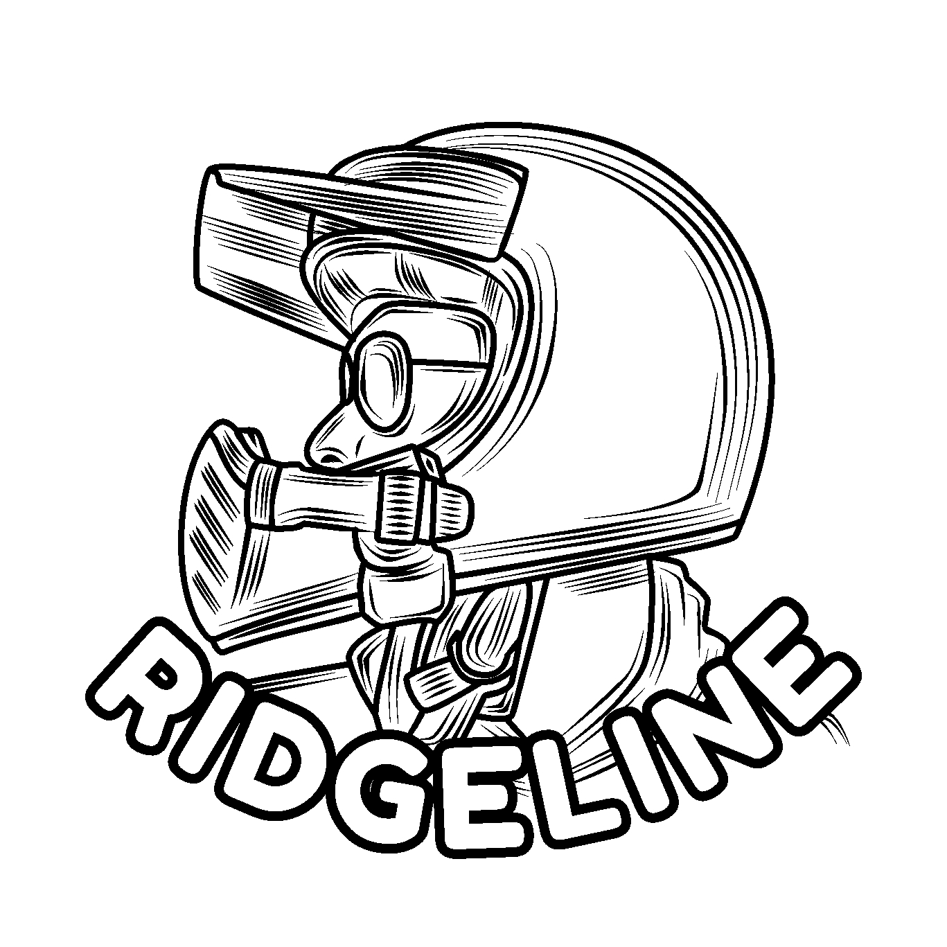 Logo Design by hernawanrere for Ridgeline Gear | Design #19062549