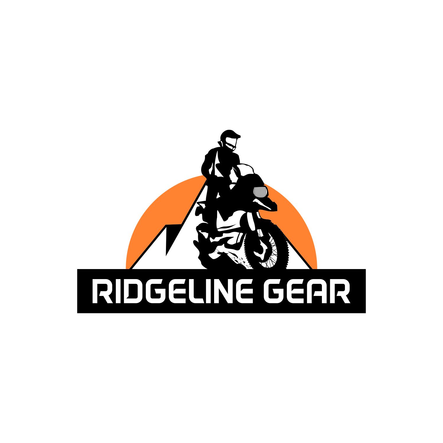 Logo Design by Rio Tri Atmojo for Ridgeline Gear | Design #19084581