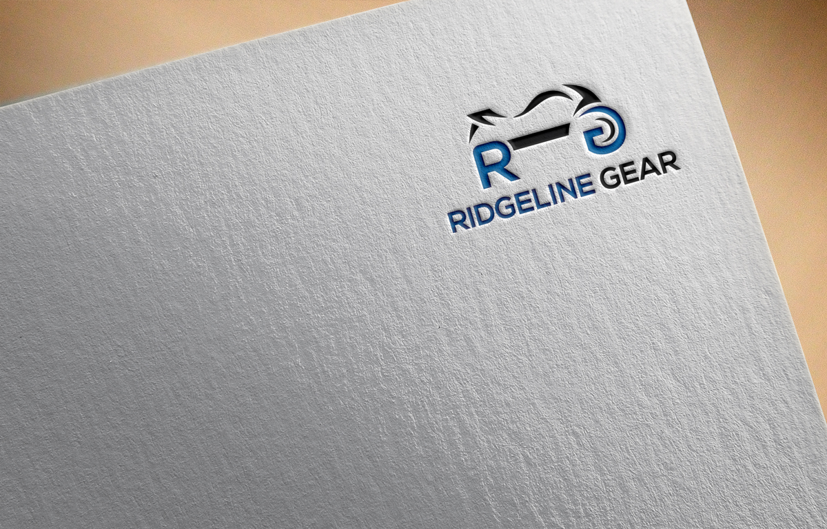 Logo Design by Md Amran Hossain for Ridgeline Gear | Design #19037535