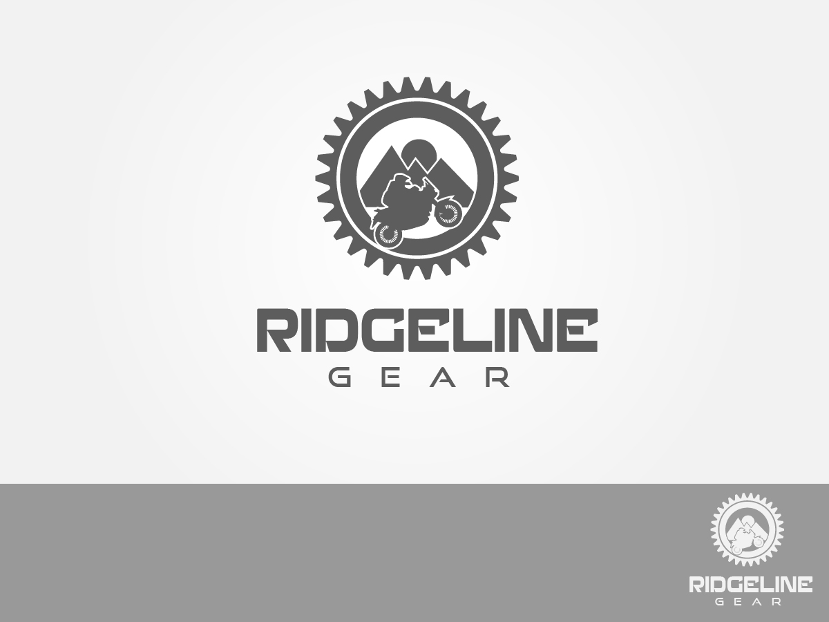 Logo Design by ArtCreative for Ridgeline Gear | Design #19075904