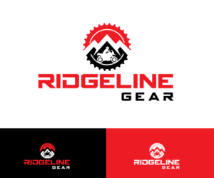 Logo Design by designmind78 for Ridgeline Gear | Design: #19043578
