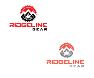 Logo Design by designmind78 for Ridgeline Gear | Design: #19114795