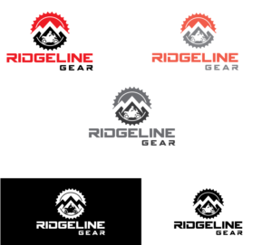 Logo Design by designmind78 for Ridgeline Gear | Design: #19128003