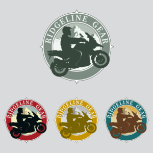 Logo-Design von Erik Devos für Ridgeline Gear | Design #19065587