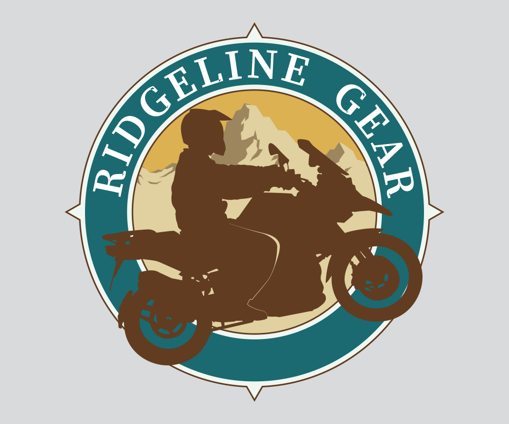 Logo Design by Erik Devos for Ridgeline Gear | Design #19065589