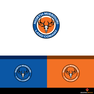 North Missouri Land Company | Logo Design by Graphic Bricks