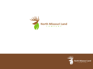 North Missouri Land Company | Logo Design by ArtCreative