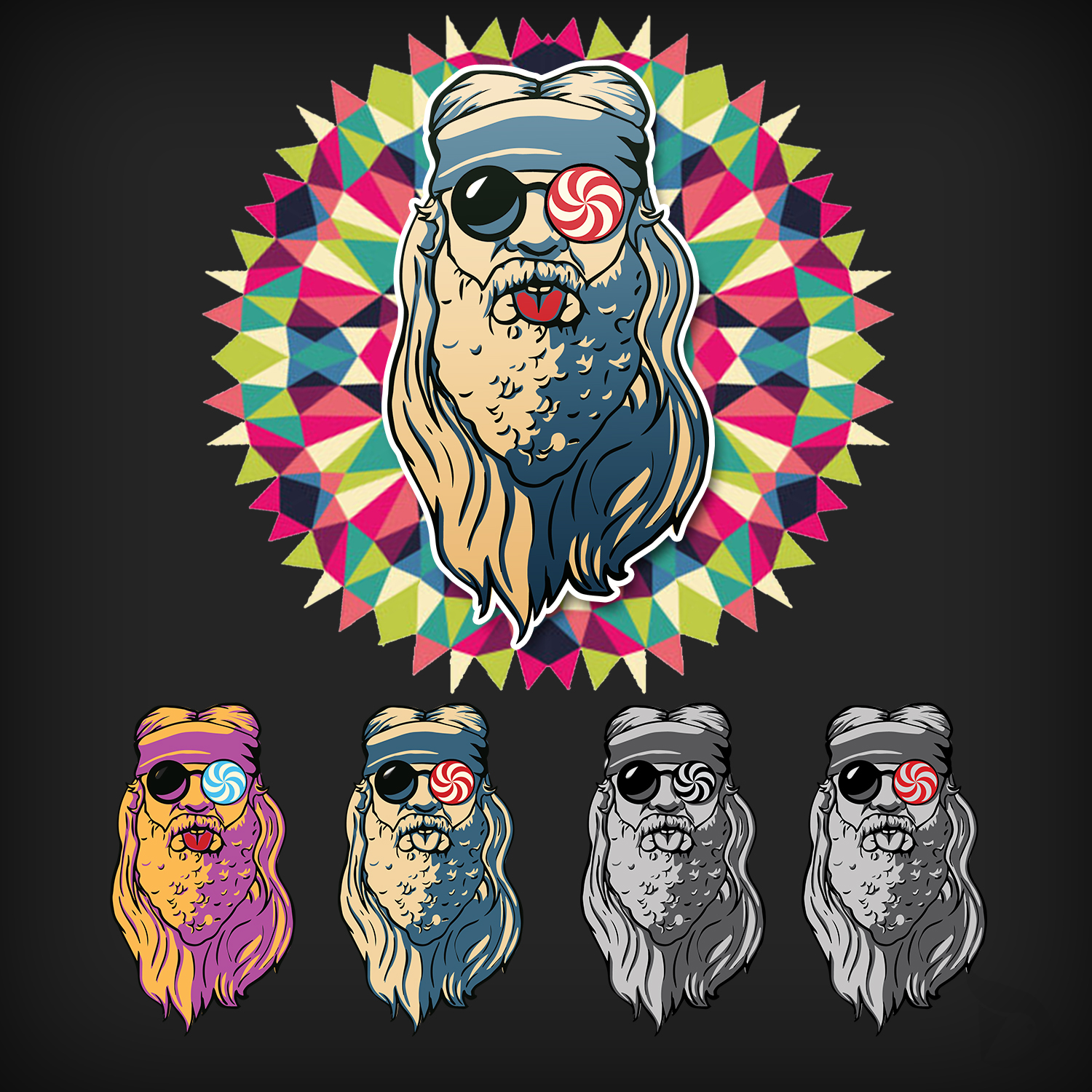 Illustration Design by DelDesign for this project | Design #19053751