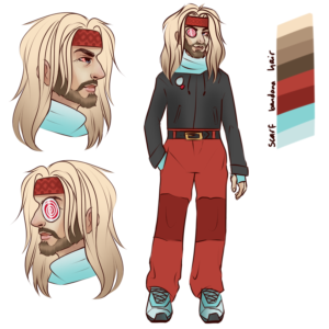 Design Illustration par Sophie Birkin pour ce projet | Design #19059419