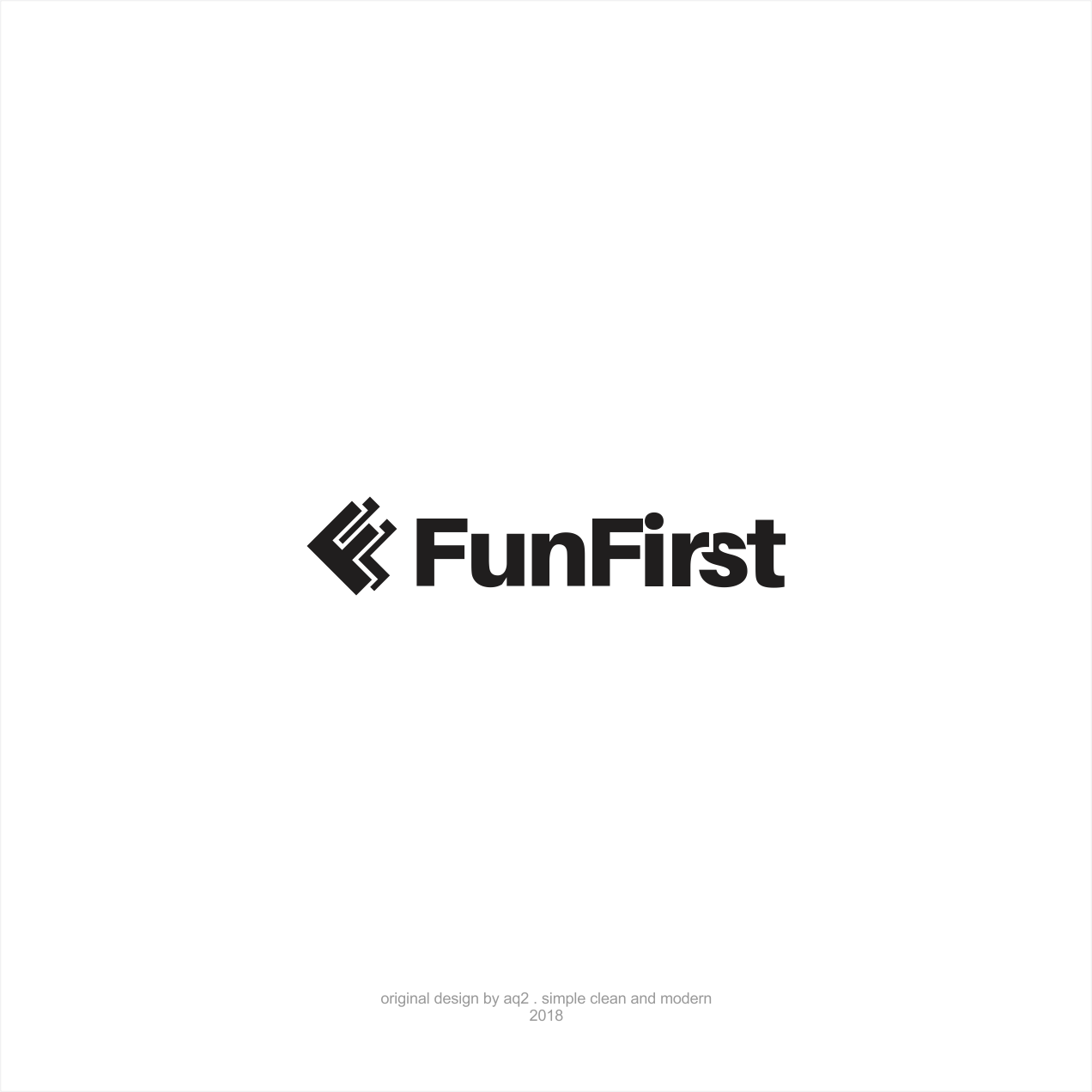 Logo Design by Arham Hidayat for this project | Design #19063835