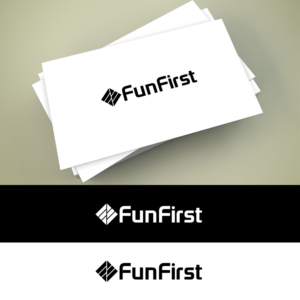 FunFirst | Logo Design by ClearDesign