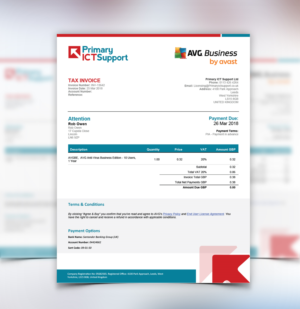 Brochure Design by Achiver for this project | Design: #19033267