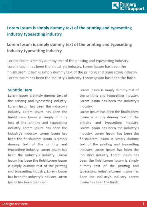 Brochure Design by Best Design Hub for this project | Design #19030103