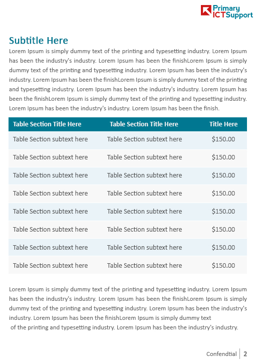 Brochure Design by Best Design Hub for this project | Design #19030105
