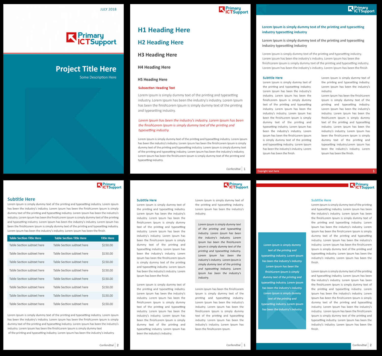 Brochure Design by Best Design Hub for this project | Design #19030537