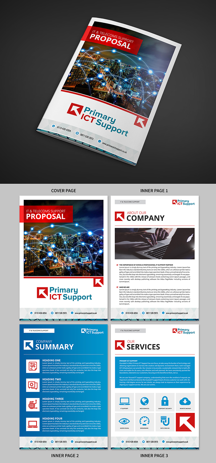 Design de Brochure par SAI DESIGNS pour ce projet | Design #19034455