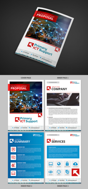 Broschüren-Design von SD WEBCREATION für dieses Projekt | Design #19034455