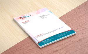 Corporate Branded Documents - IT Provider - On-going work | Design de Brochure par Aurora:)