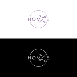 homzie | Logo Design by Basksh Designs