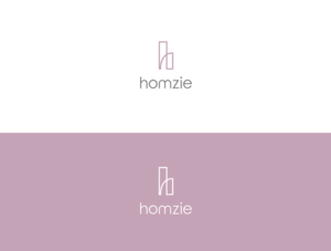 homzie | Logo Design by nzvm