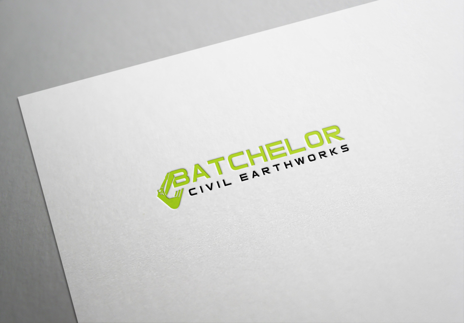 Logo Design by Deziners Zone for batchelor paul civil ltd | Design #19029640