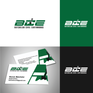 Logo Design by Deziners Zone for batchelor paul civil ltd | Design: #19029642