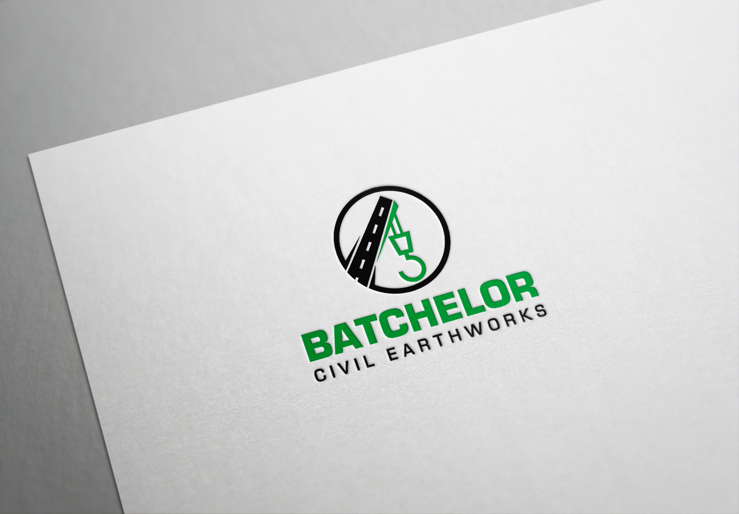 Logo Design by Deziners Zone for batchelor paul civil ltd | Design #19029643