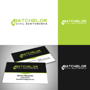 Logo Design by Deziners Zone for batchelor paul civil ltd | Design: #19029644